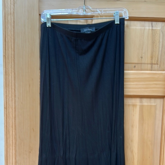 Ensemble Veste Et Jupe Karen Kane – Noir, Taille 10 – Style Bohème – Neuf Sans étiquette